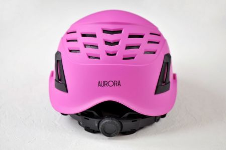  Каска GURU Aurora Purple в Самаре  