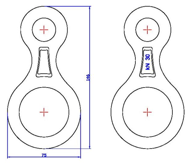  Спусковое устройство Вертикаль 8 классическая 3500кг в Самаре  