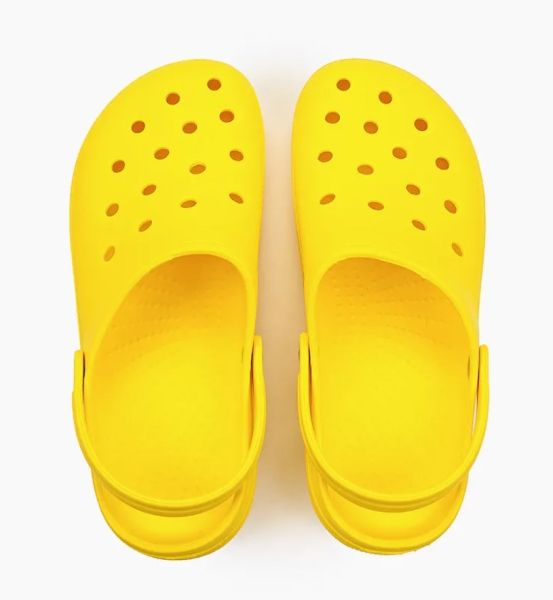 Купить сабо "kaury" slaks эва желтый в Самаре