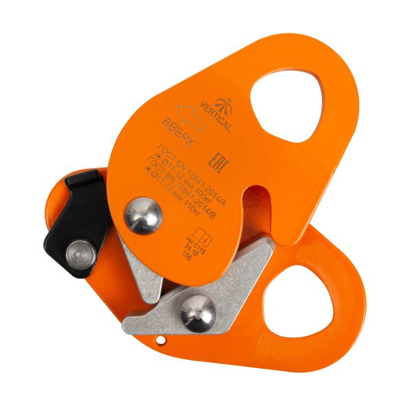  Зажим Вертикаль страховочный orange в Самаре  