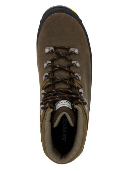 Купить ботинки dolomite tofana wp dark brown в Самаре