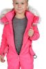Комбинезон горнолыжный W18-1030-BBGL/A Poivre Blanc розовый в Самаре