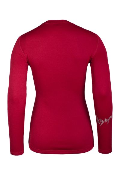 Джемпер Оз Ozone Suite (ж) красный в Самаре