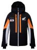 Куртка горнолыжная Phenix HONDA Racing Ski с капюшоном BK в Самаре