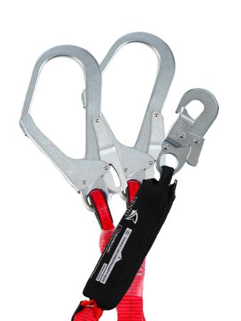  Строп Венто ленточный двойной с амортизатором «аА22» в Самаре  