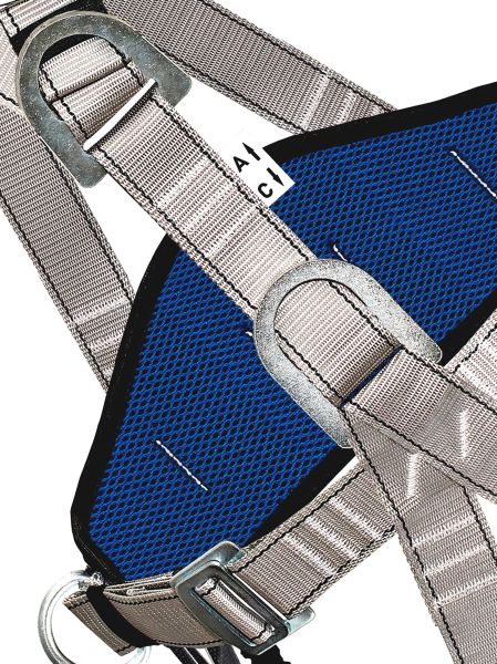  Пятиточечная страховочная привязь СП-5 серия «КОМФОРТ» в Самаре  