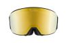 Купить Маска Alpina г/л Nakiska Qv Black Matt/Qv Gold S2 в Самаре
