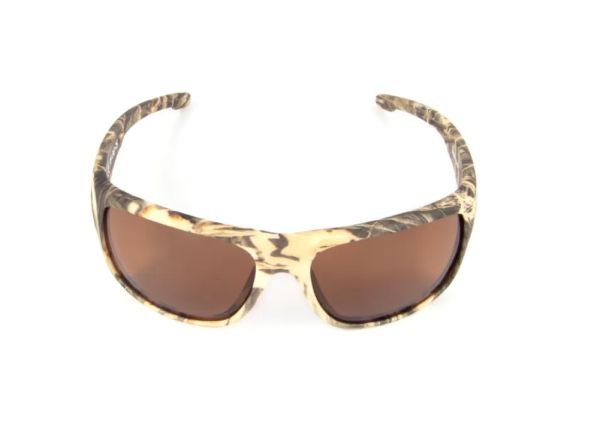 Купить очки следопыт dark camo в футляре,линзы brown в Самаре