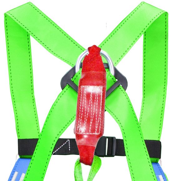  Удерживающая страховочная система УС-2аАЖ (строп лента с амортизатором) в Самаре  