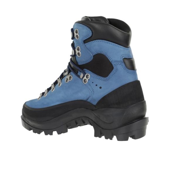 Купить ботинки lomer everest stx cobalto/black в Самаре