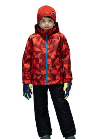 Костюм горнолыжный Phenix Playing in Snow Junior Two-piece RD в Самаре