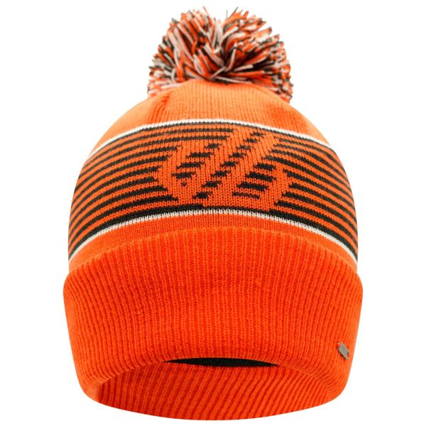 Шапка Dare2B Out Wit Beanie черный,оранжевый в Самаре