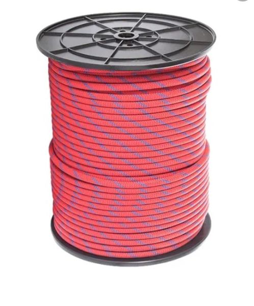  Веревка Венто статическая 10 мм vst 422 желтый в Самаре  