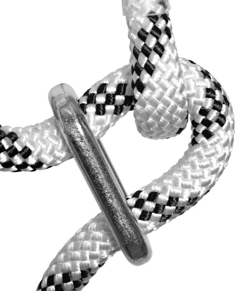  Строп Венто веревочный одинарный регулируемый с амортизатором aB11p в Самаре  