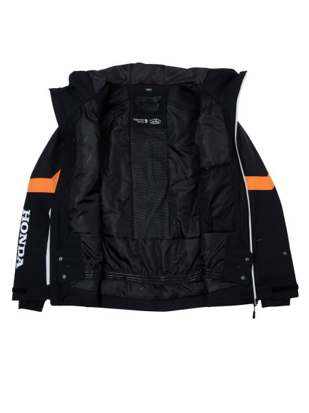 Куртка горнолыжная Phenix HONDA Racing Ski с капюшоном BK в Самаре