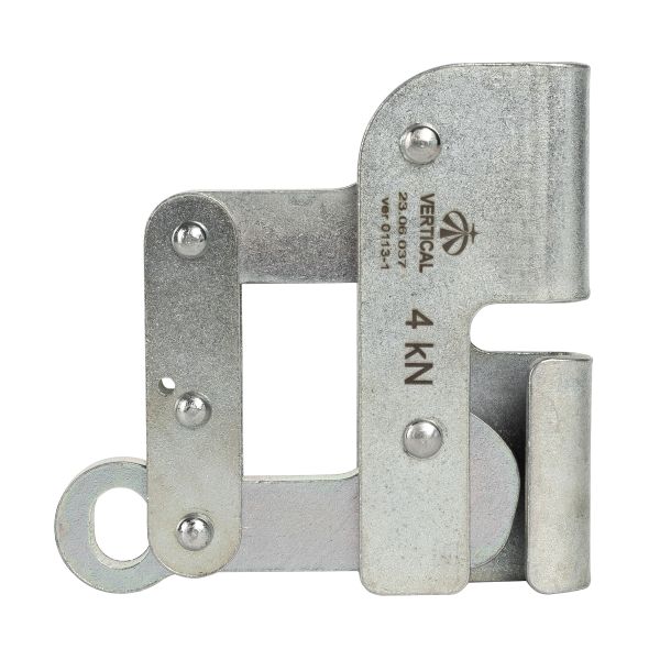  Зажим Вертикаль для стального троса д.8 мм в Самаре  