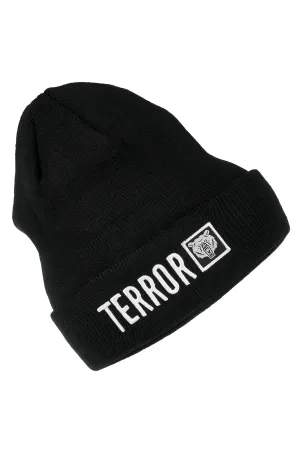 Шапка Terror Snow-Dots черная в Самаре