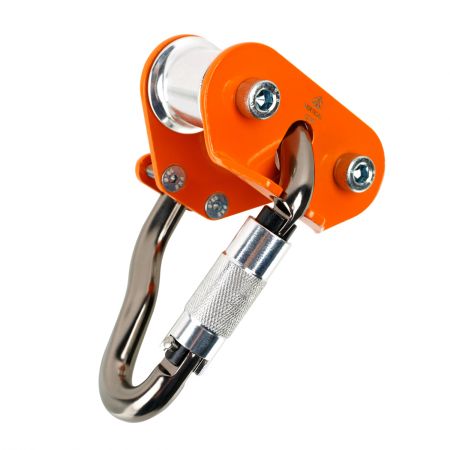  Ролик вспомогательный Комфорт+карабин Гусь Вертикаль в Самаре  