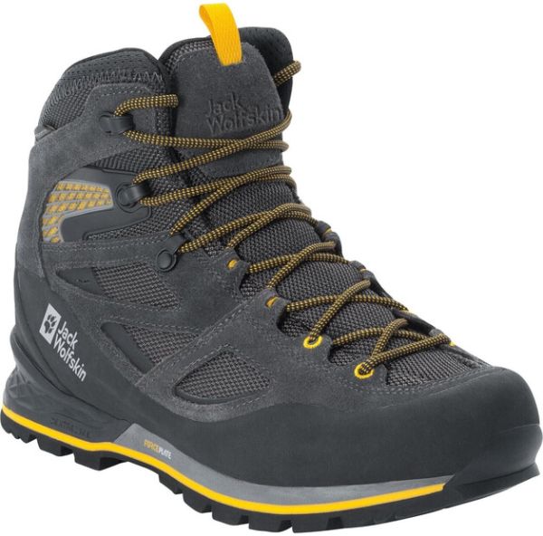 Купить ботинки jw force crest texapore mid m в Самаре
