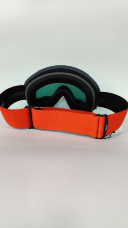 Купить Маска Los Raketos Banger Red Chrom Polarised 23001 в Самаре