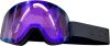 Купить Маска Los Raketos Element 2.0 Purple Chrom 22601 в Самаре