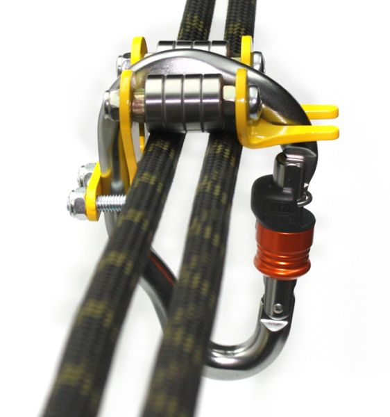  Ролик Орион Альп Переправа в Самаре  