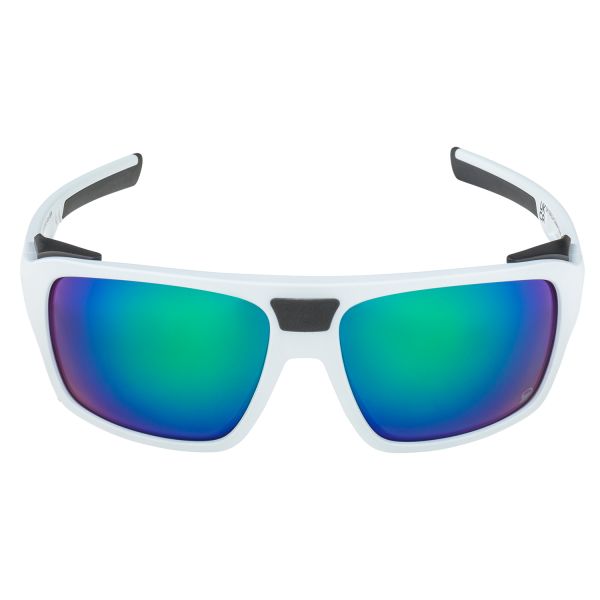 Купить очки alpina skywalsh q smoke-grey matt/green mirror cat.4 fogstop в Самаре