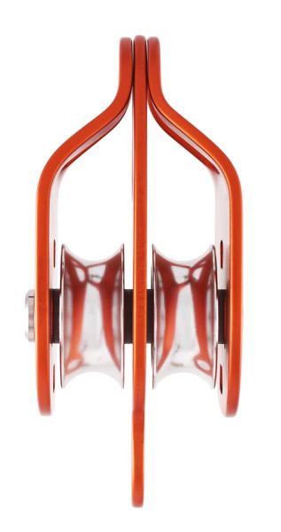  Блок-ролик двойной Double с подшипником дюраль Венто в Самаре  