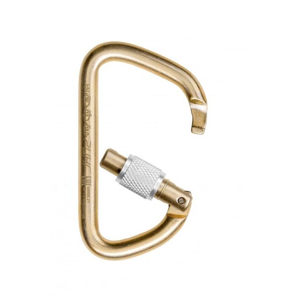  Карабин Ринг сталь увеличеннная трапеция 5000 в Самаре  