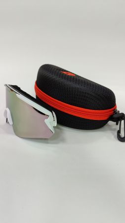 Купить Маска Los Raketos Shackle Purple Chrom Polarised 25102 в Самаре