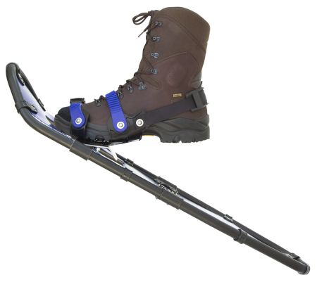  Снегоступы Снаряжение 68х22 см синий в Самаре  