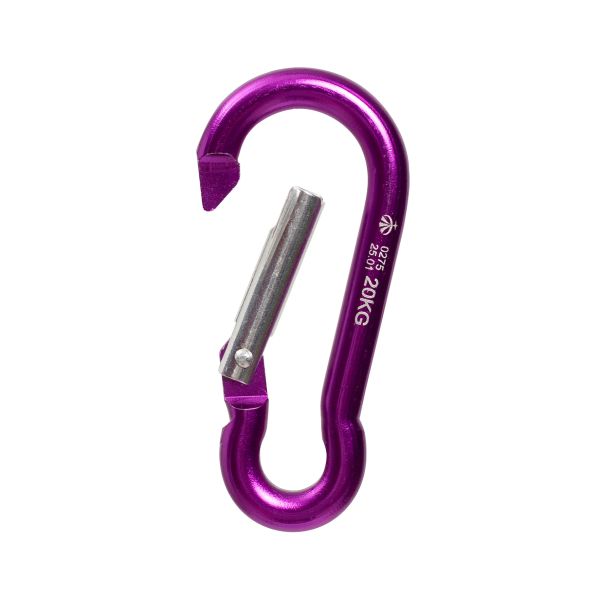  Карабин Вертикаль сувенирный фиолетовый в Самаре  