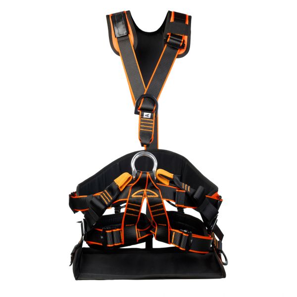  Сиденье Вертикаль Промальп Мастер 2020 120 мм.для работы на высоте в Самаре  