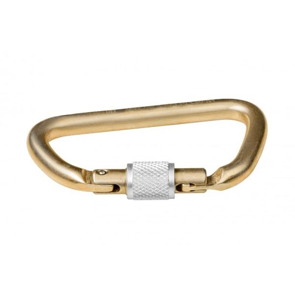  Карабин Ринг сталь увеличеннная трапеция 5000 в Самаре  