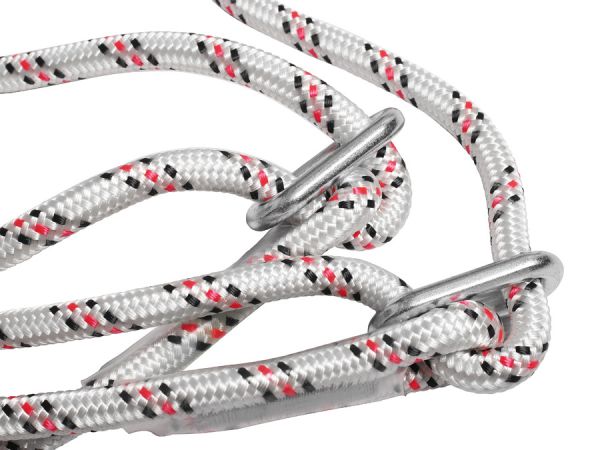  Строп веревочный двойной регулируемый с амортизатором «аВ22р» в Самаре  