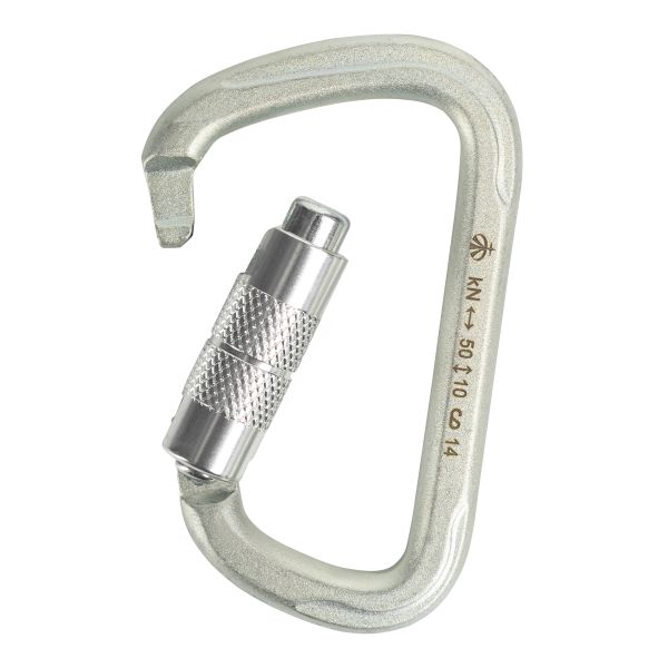  Карабин Вертикаль стальной люкс автомат (кейлок) в Самаре  