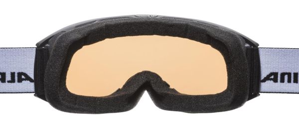 Купить маска alpina г/л nakiska q-lite black matt/q-lite gold s1 в Самаре